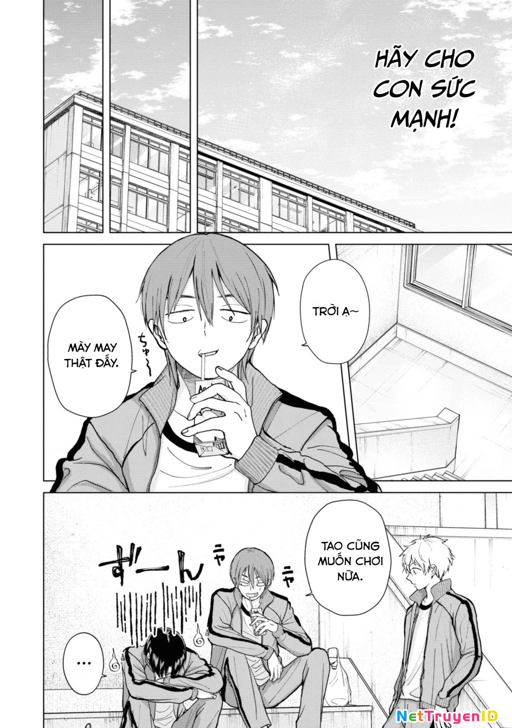 Kusunoki-San Wa Koukou Debut Ni Shippai Shite Iru Chapter 6 - 4