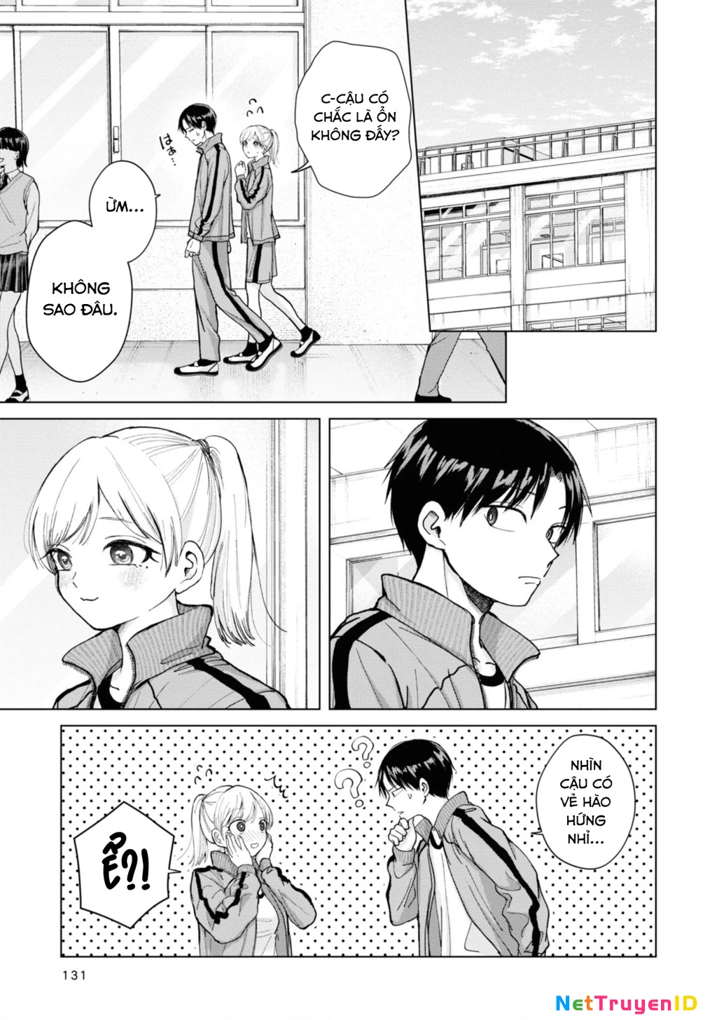 Kusunoki-San Wa Koukou Debut Ni Shippai Shite Iru Chapter 6 - 9