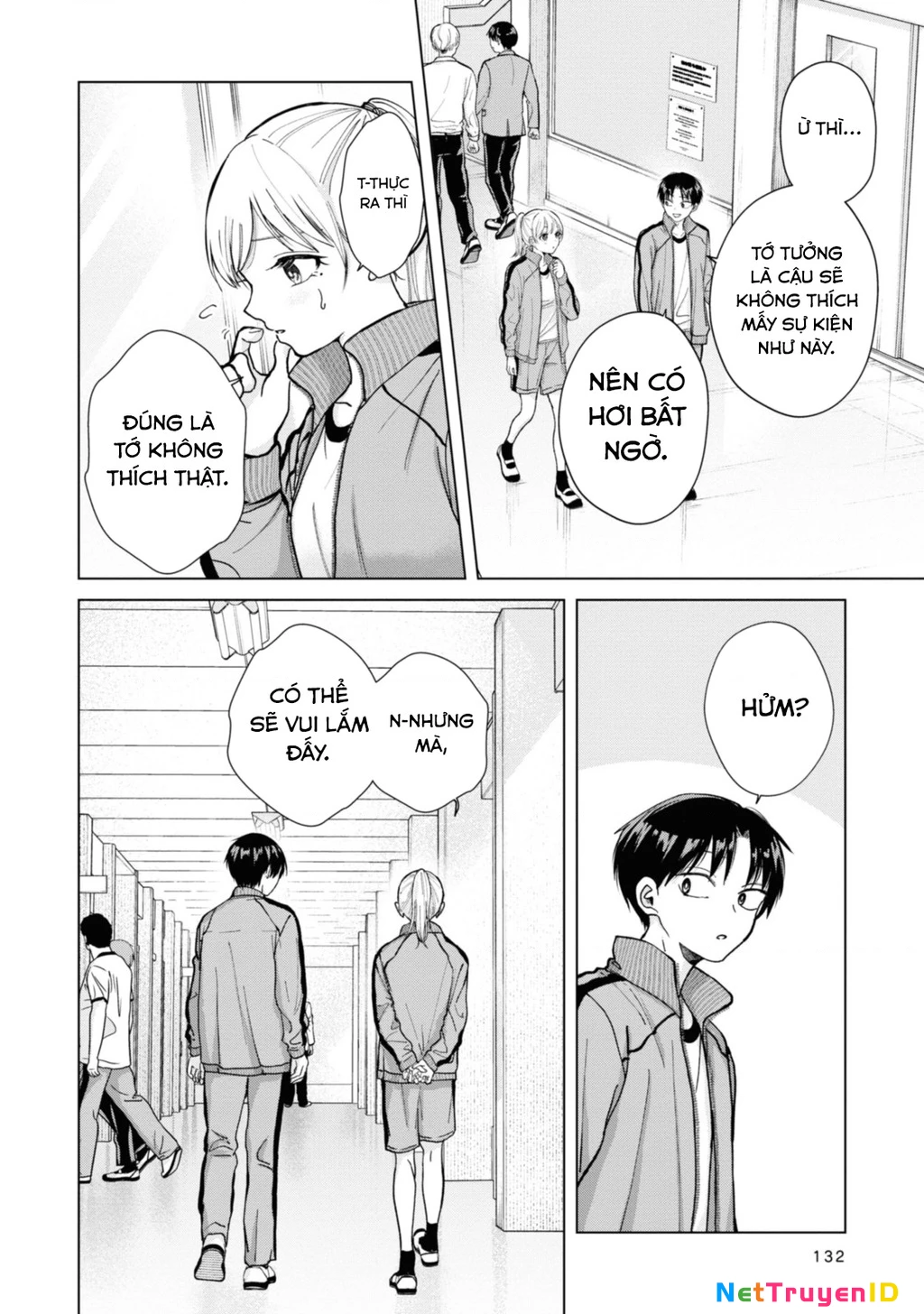 Kusunoki-San Wa Koukou Debut Ni Shippai Shite Iru Chapter 6 - 10