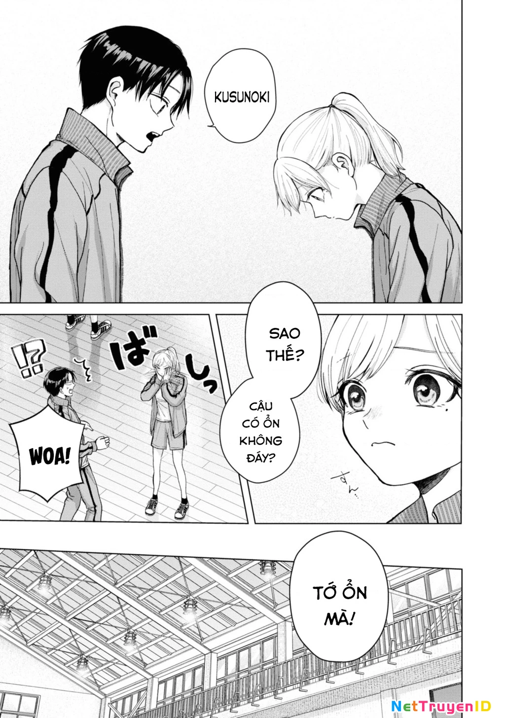 Kusunoki-San Wa Koukou Debut Ni Shippai Shite Iru Chapter 6 - 15
