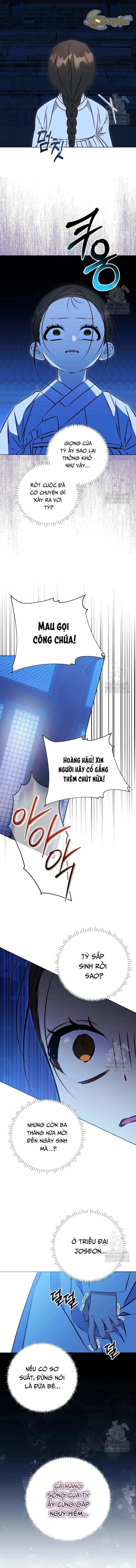 Tôi Sinh Ra Là Con Gái Của Một Thứ Phi Thấp Hèn Chapter 33 - 5