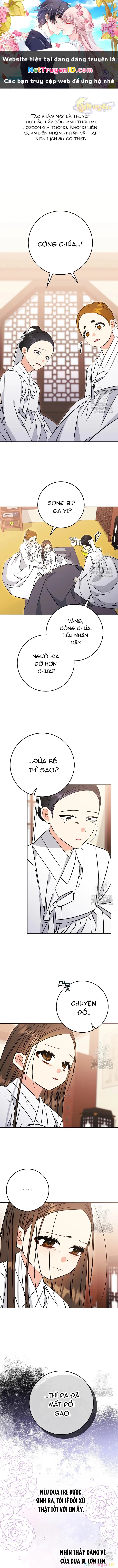 Tôi Sinh Ra Là Con Gái Của Một Thứ Phi Thấp Hèn Chapter 34 - 1