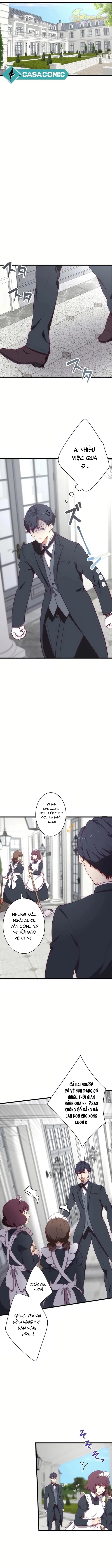 Tiểu Thư Yểu Mệnh Làm Nũng Quản Gia Lạnh Lùng Chapter  2 - 3