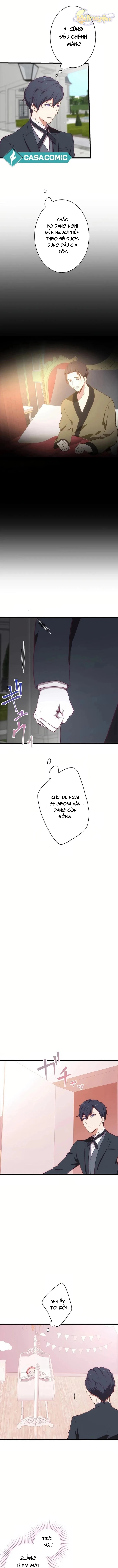 Tiểu Thư Yểu Mệnh Làm Nũng Quản Gia Lạnh Lùng Chapter  2 - 4