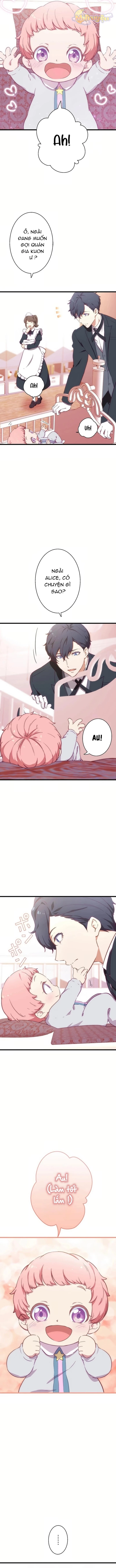 Tiểu Thư Yểu Mệnh Làm Nũng Quản Gia Lạnh Lùng Chapter  2 - 6