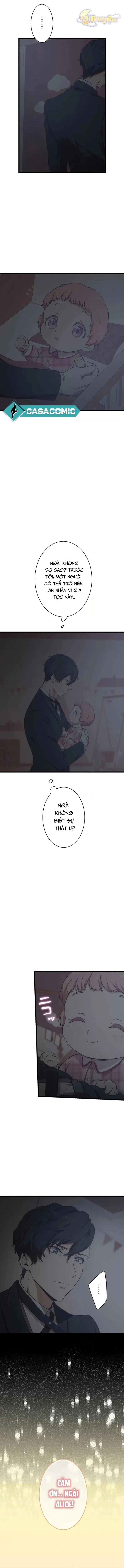 Tiểu Thư Yểu Mệnh Làm Nũng Quản Gia Lạnh Lùng Chapter  2 - 11