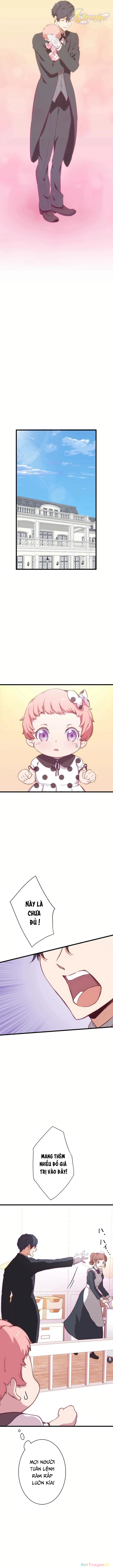 Tiểu Thư Yểu Mệnh Làm Nũng Quản Gia Lạnh Lùng Chapter  2 - 12