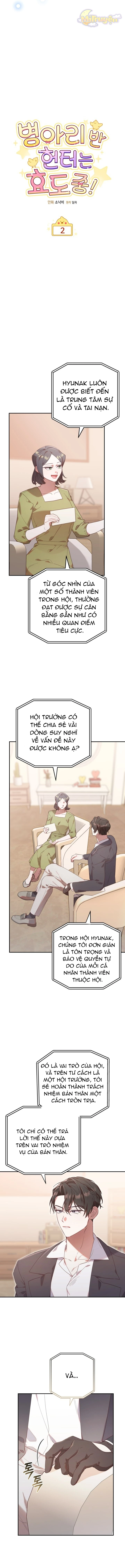 Hunter Của Lớp Gà Con Đang Báo Hiếu! Chapter 2 - 3