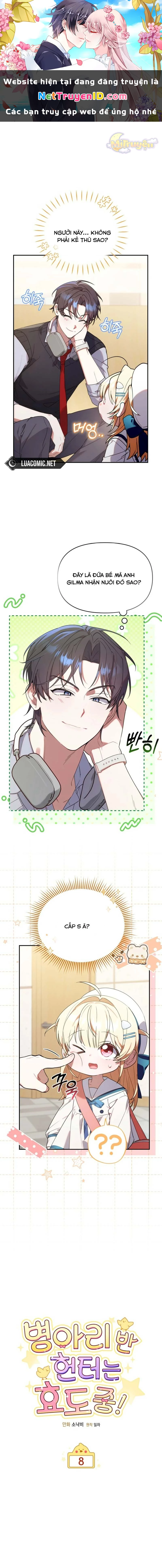 Hunter Của Lớp Gà Con Đang Báo Hiếu! Chapter 8 - 1