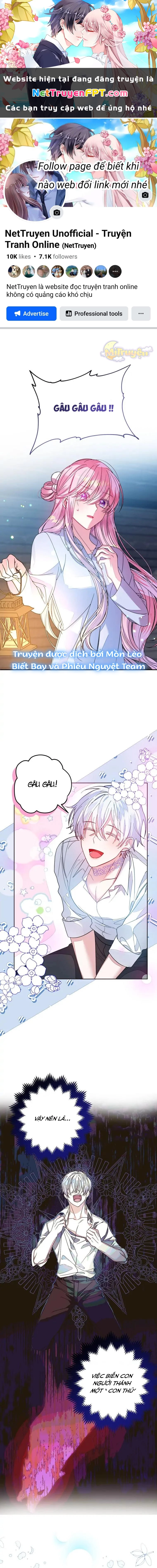 Tôi Gặp Nam Chính Trong Tù Chapter 2 - 1