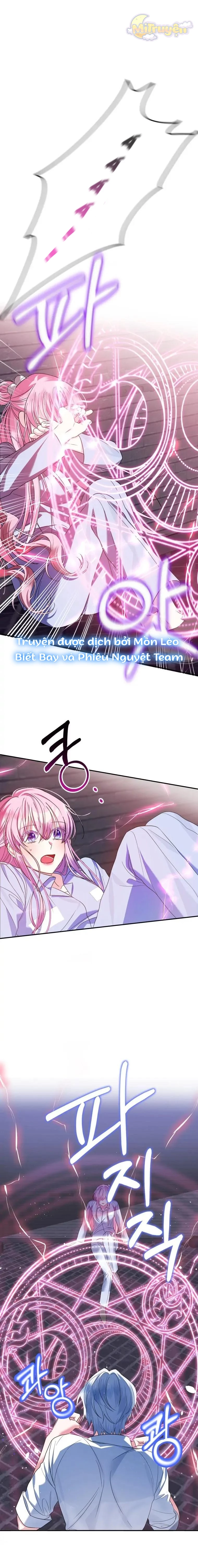 Tôi Gặp Nam Chính Trong Tù Chapter 2 - 4