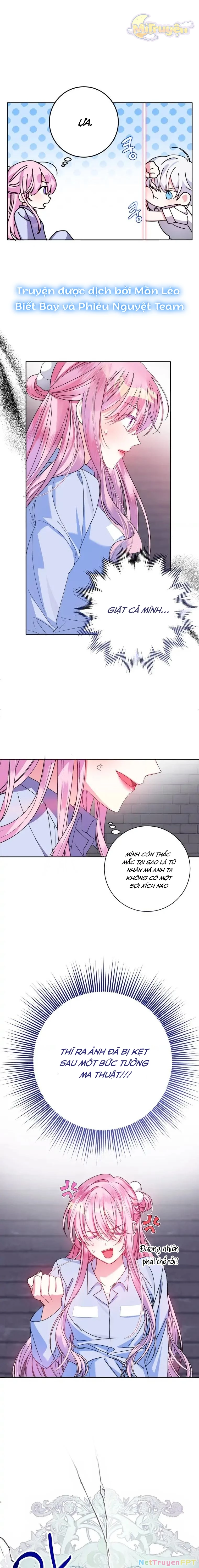 Tôi Gặp Nam Chính Trong Tù Chapter 2 - 5