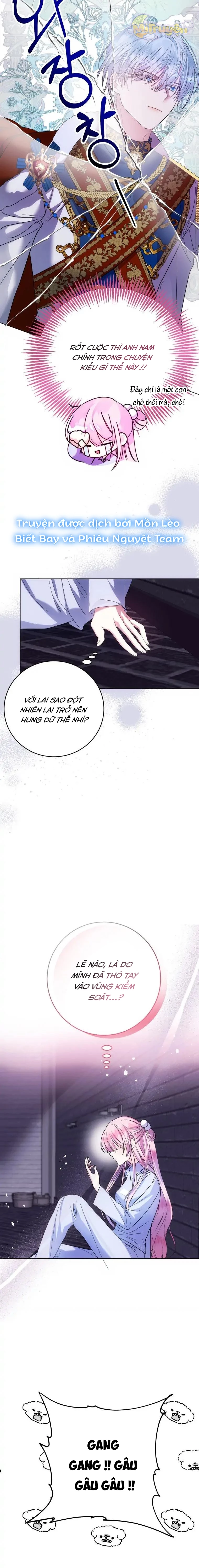 Tôi Gặp Nam Chính Trong Tù Chapter 2 - 6