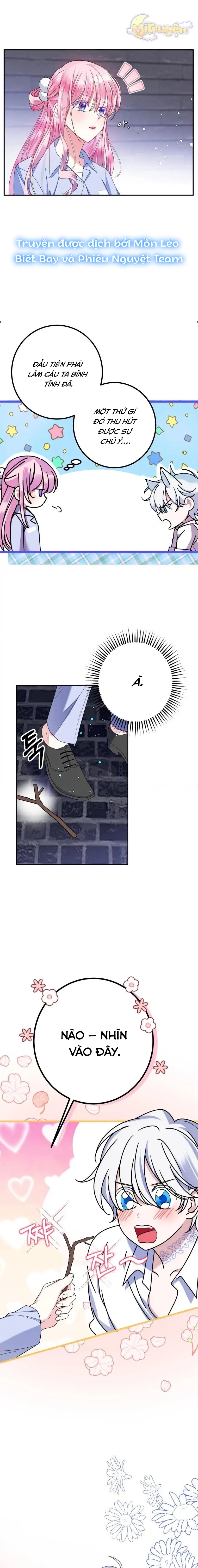 Tôi Gặp Nam Chính Trong Tù Chapter 2 - 7