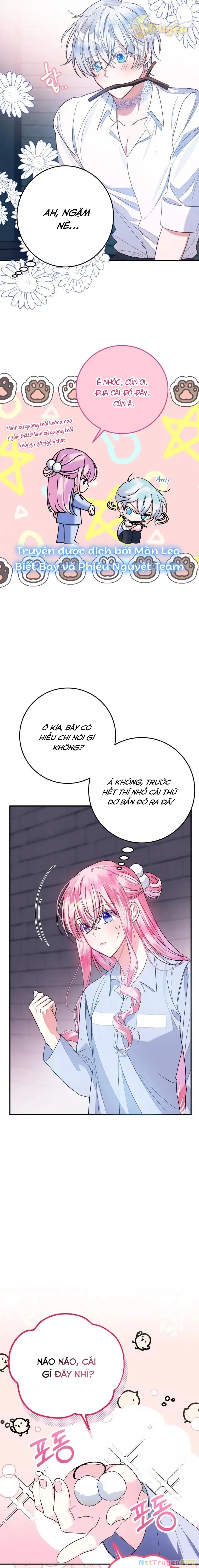 Tôi Gặp Nam Chính Trong Tù Chapter 2 - 8