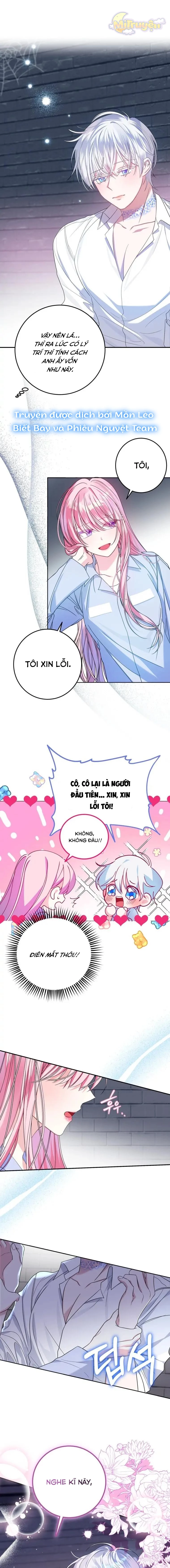 Tôi Gặp Nam Chính Trong Tù Chapter 2 - 15