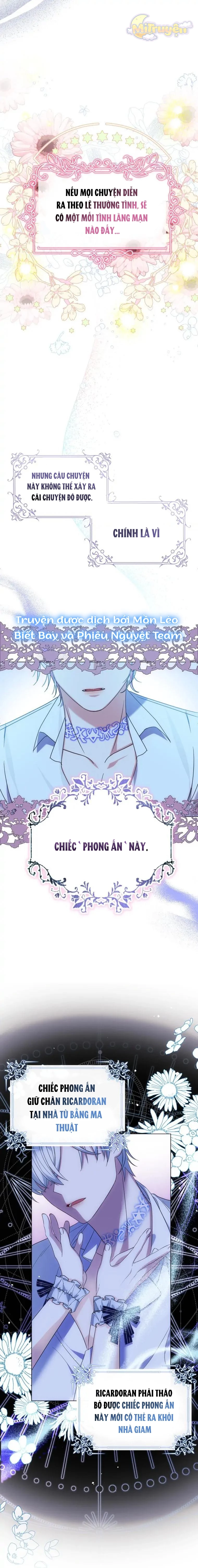 Tôi Gặp Nam Chính Trong Tù Chapter 3 - 5