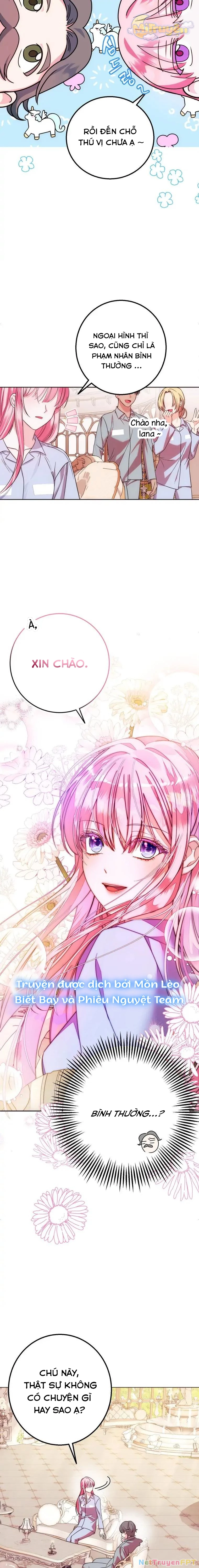 Tôi Gặp Nam Chính Trong Tù Chapter 3 - 8