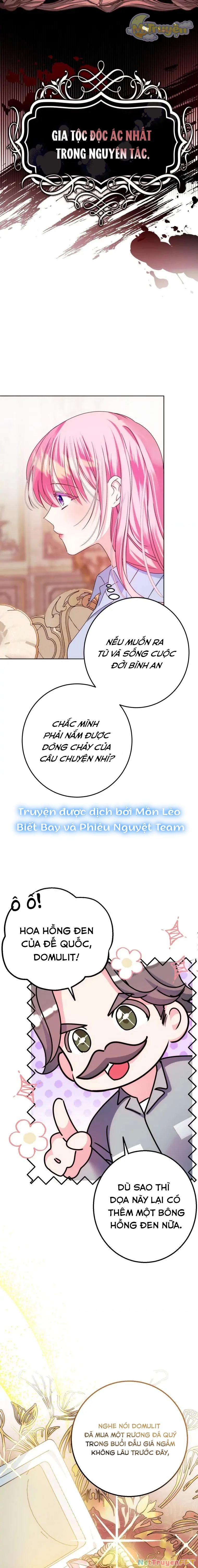 Tôi Gặp Nam Chính Trong Tù Chapter 3 - 10