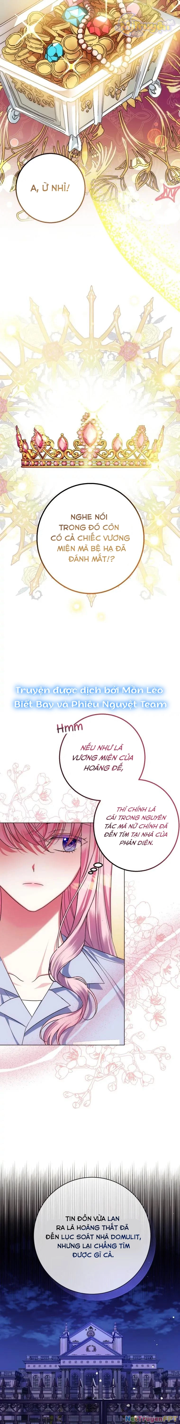 Tôi Gặp Nam Chính Trong Tù Chapter 3 - 11