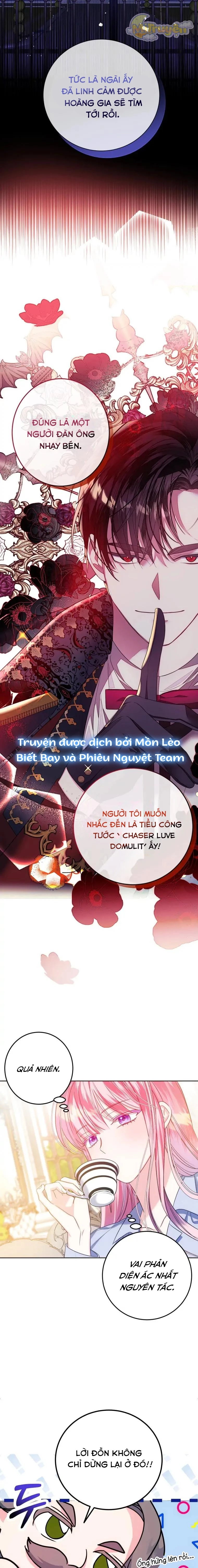 Tôi Gặp Nam Chính Trong Tù Chapter 3 - 12