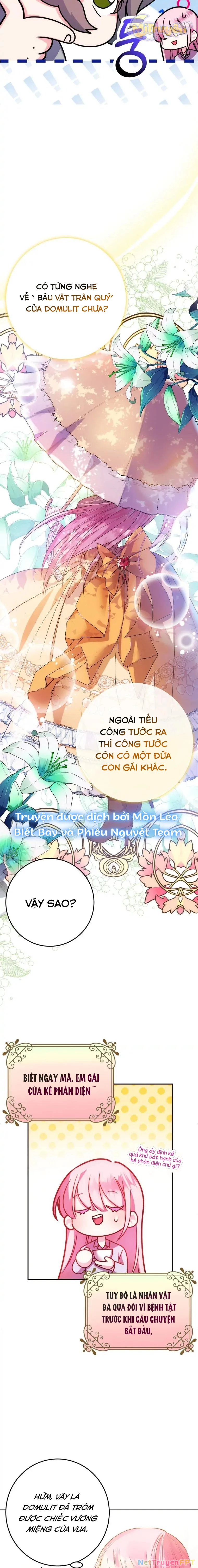 Tôi Gặp Nam Chính Trong Tù Chapter 3 - 13