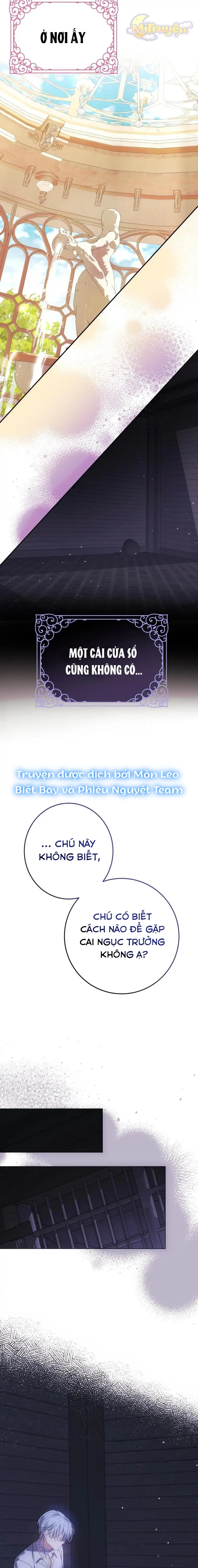 Tôi Gặp Nam Chính Trong Tù Chapter 3 - 15
