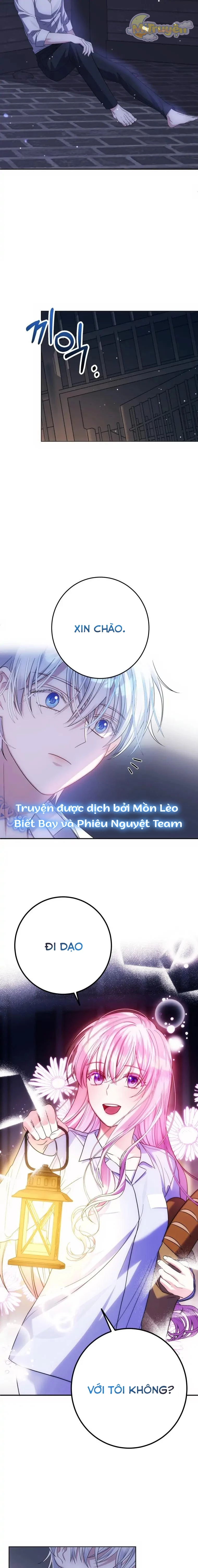 Tôi Gặp Nam Chính Trong Tù Chapter 3 - 16