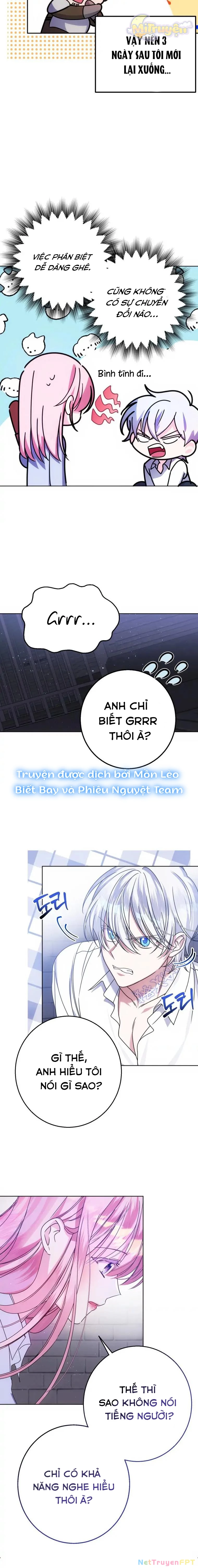 Tôi Gặp Nam Chính Trong Tù Chapter 3 - 18