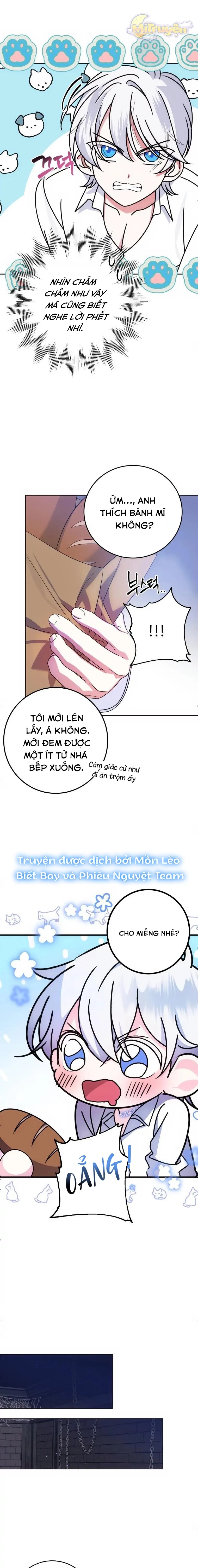 Tôi Gặp Nam Chính Trong Tù Chapter 3 - 19