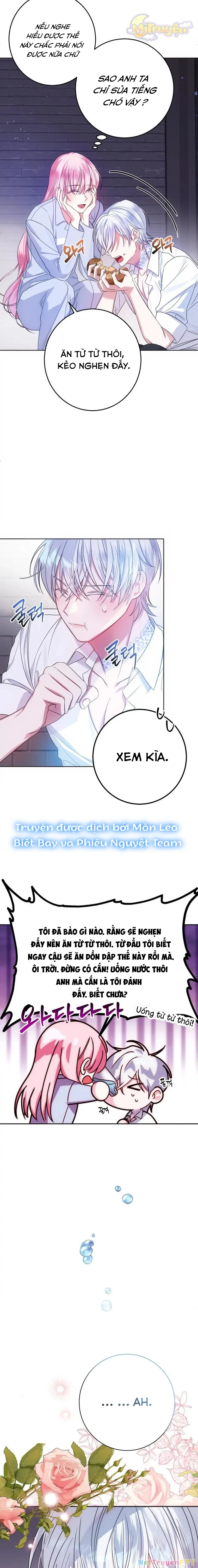 Tôi Gặp Nam Chính Trong Tù Chapter 3 - 20