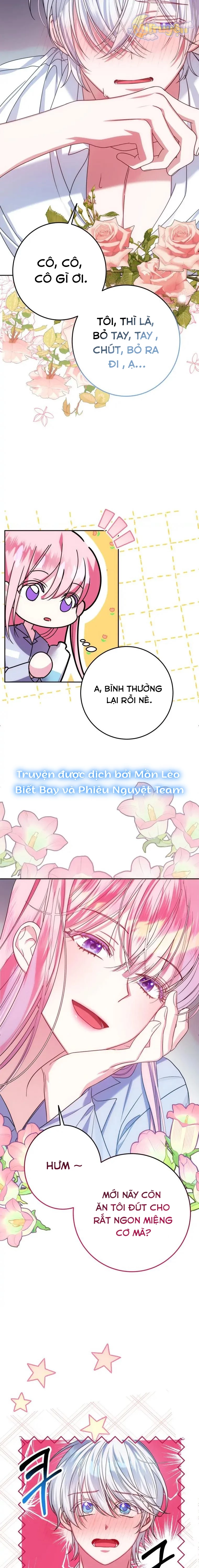 Tôi Gặp Nam Chính Trong Tù Chapter 3 - 21