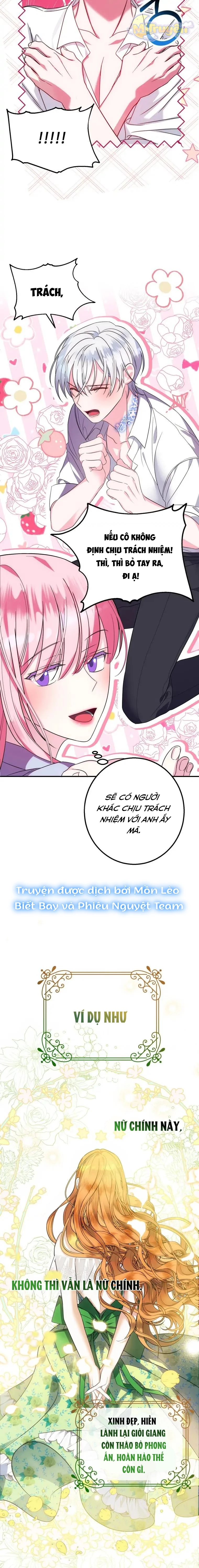 Tôi Gặp Nam Chính Trong Tù Chapter 3 - 22