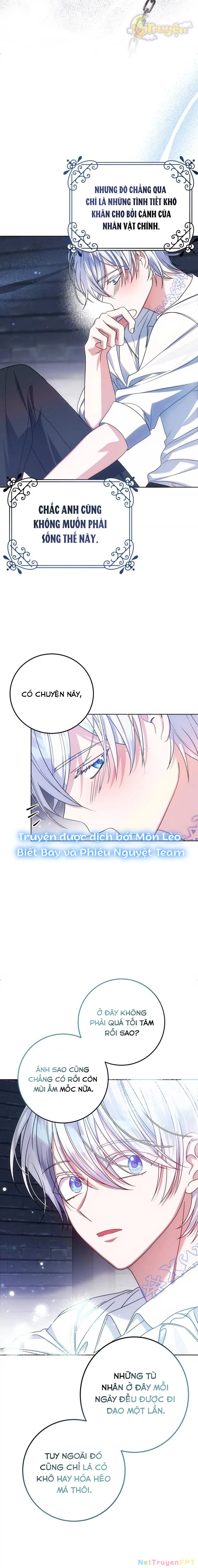Tôi Gặp Nam Chính Trong Tù Chapter 3 - 24