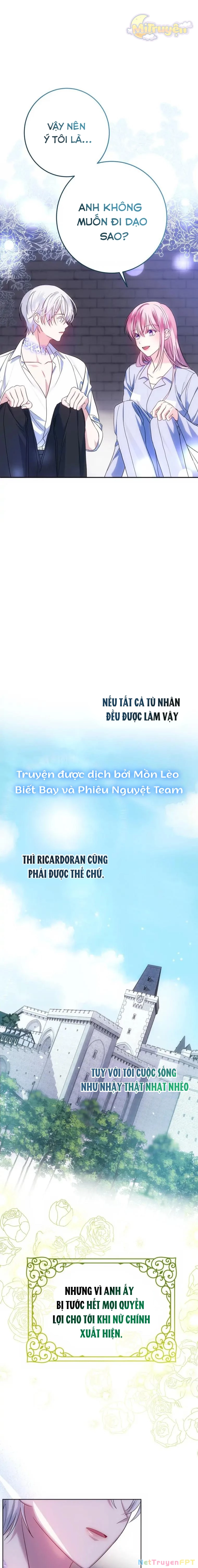 Tôi Gặp Nam Chính Trong Tù Chapter 3 - 25