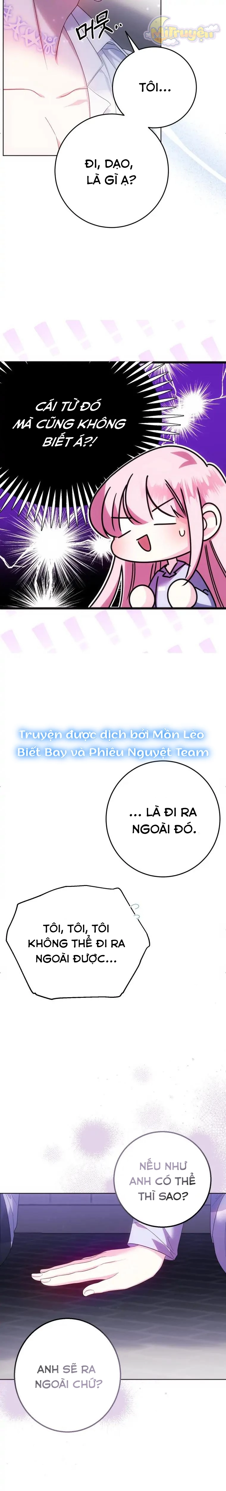 Tôi Gặp Nam Chính Trong Tù Chapter 3 - 26