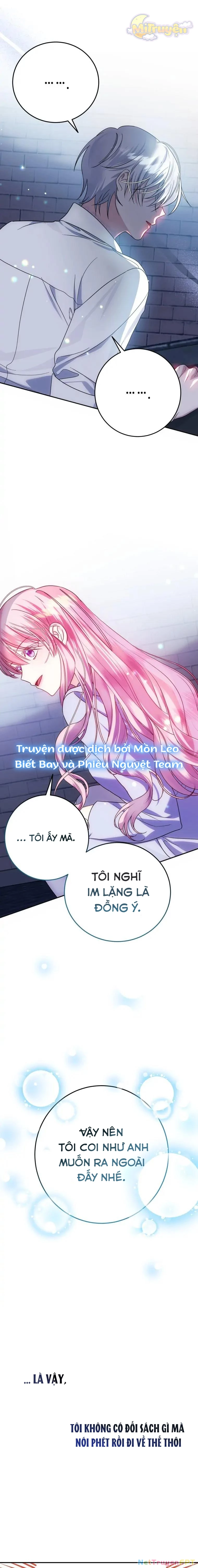 Tôi Gặp Nam Chính Trong Tù Chapter 3 - 27
