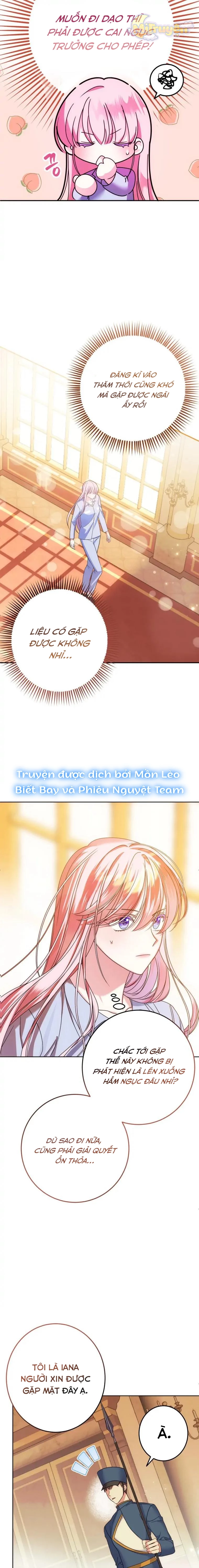 Tôi Gặp Nam Chính Trong Tù Chapter 3 - 28