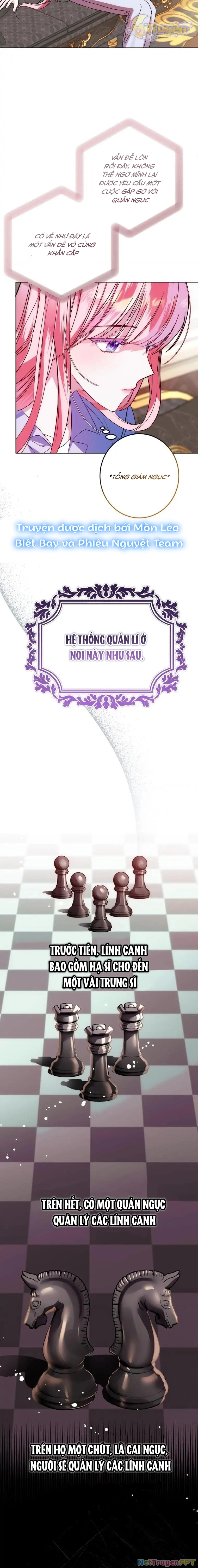 Tôi Gặp Nam Chính Trong Tù Chapter 4 - 2