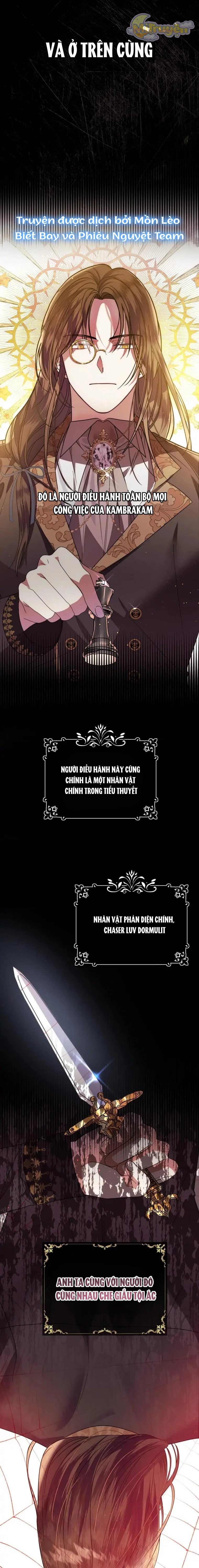 Tôi Gặp Nam Chính Trong Tù Chapter 4 - 3