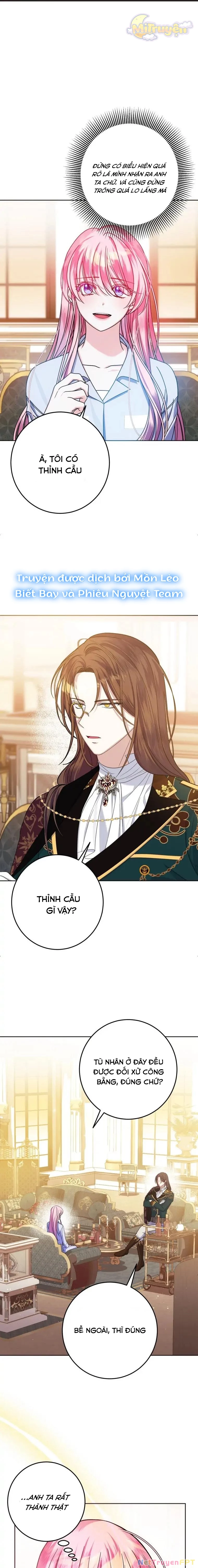 Tôi Gặp Nam Chính Trong Tù Chapter 4 - 7