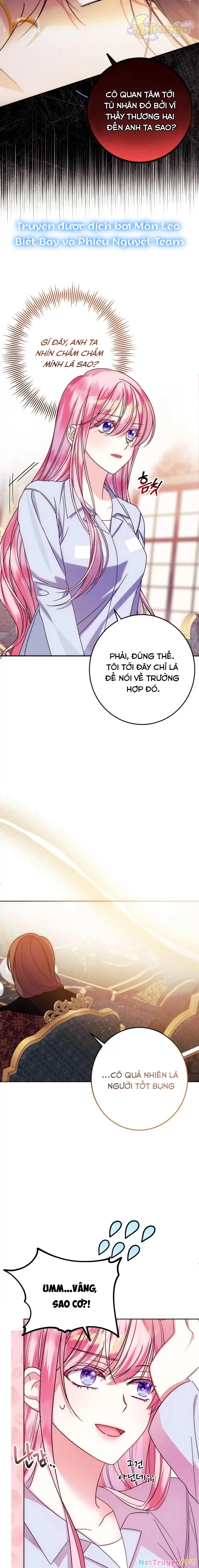 Tôi Gặp Nam Chính Trong Tù Chapter 4 - 10