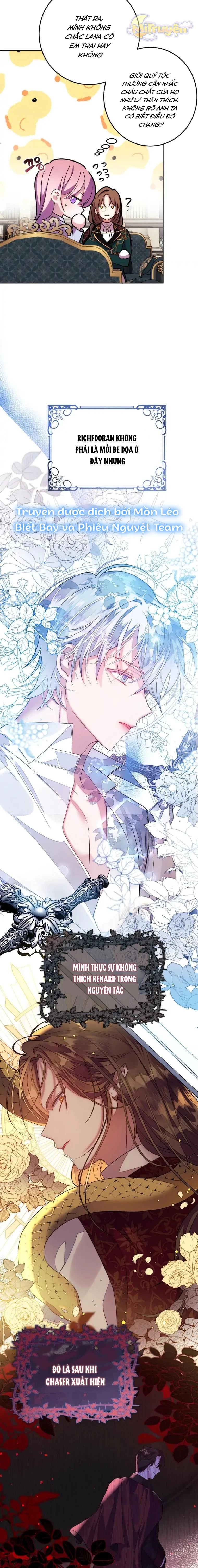 Tôi Gặp Nam Chính Trong Tù Chapter 4 - 12