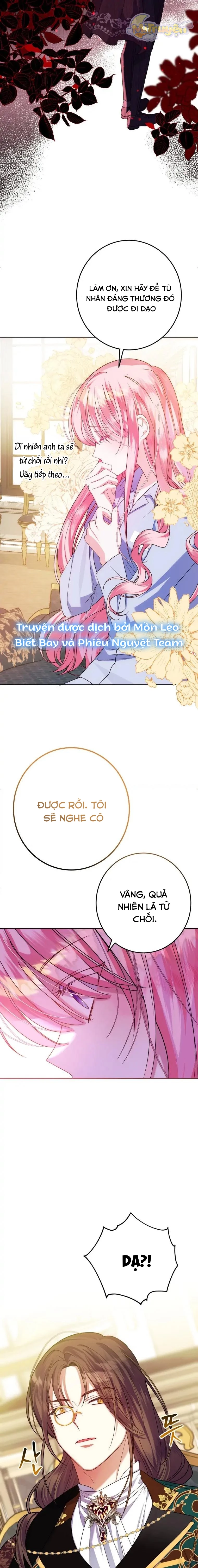 Tôi Gặp Nam Chính Trong Tù Chapter 4 - 13