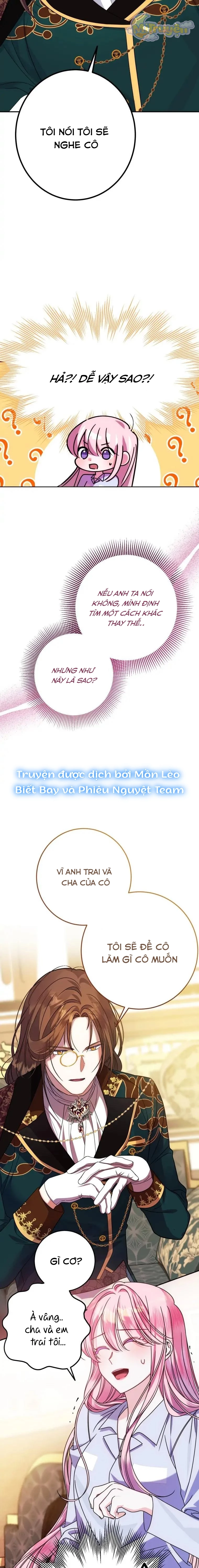 Tôi Gặp Nam Chính Trong Tù Chapter 4 - 14