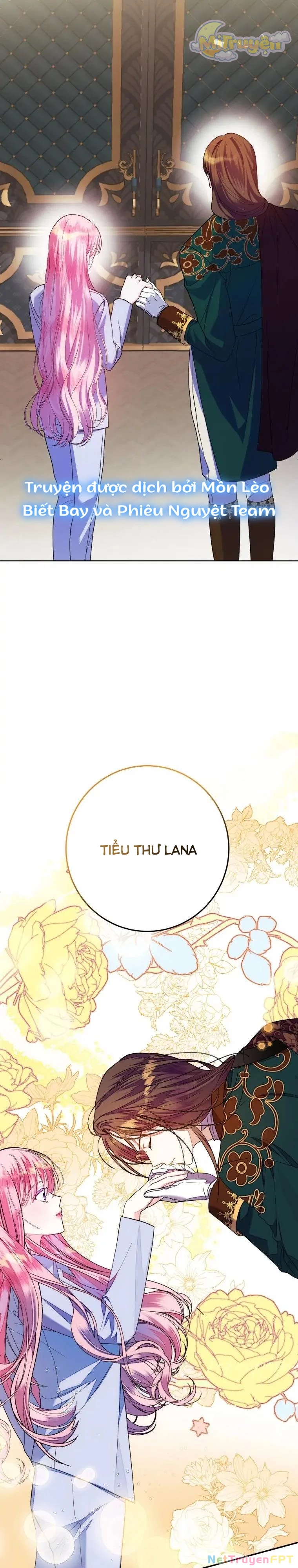 Tôi Gặp Nam Chính Trong Tù Chapter 4 - 18