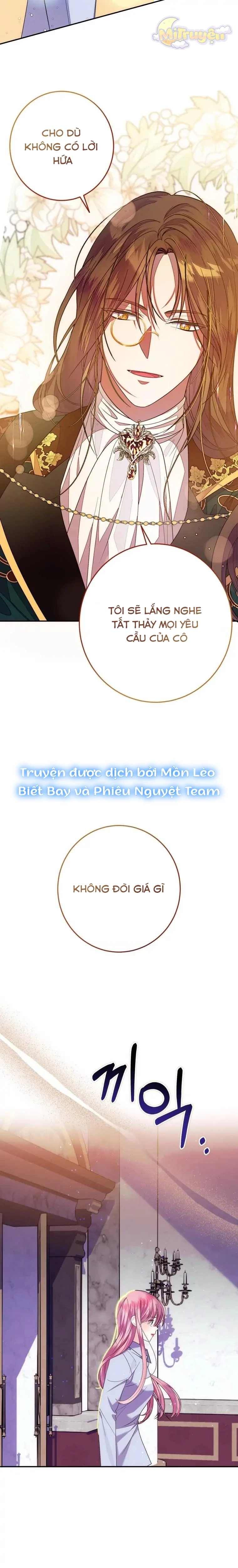 Tôi Gặp Nam Chính Trong Tù Chapter 4 - 19