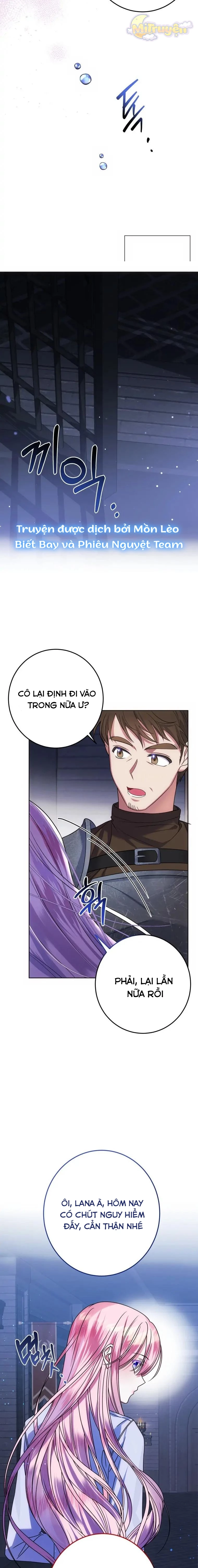 Tôi Gặp Nam Chính Trong Tù Chapter 4 - 22