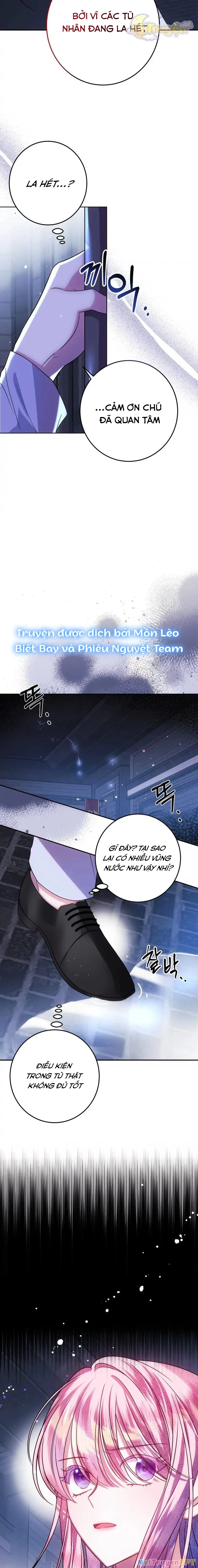 Tôi Gặp Nam Chính Trong Tù Chapter 4 - 23
