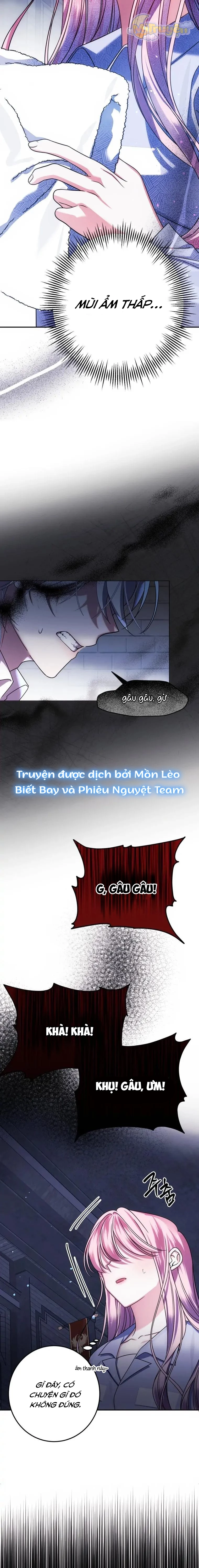 Tôi Gặp Nam Chính Trong Tù Chapter 4 - 24